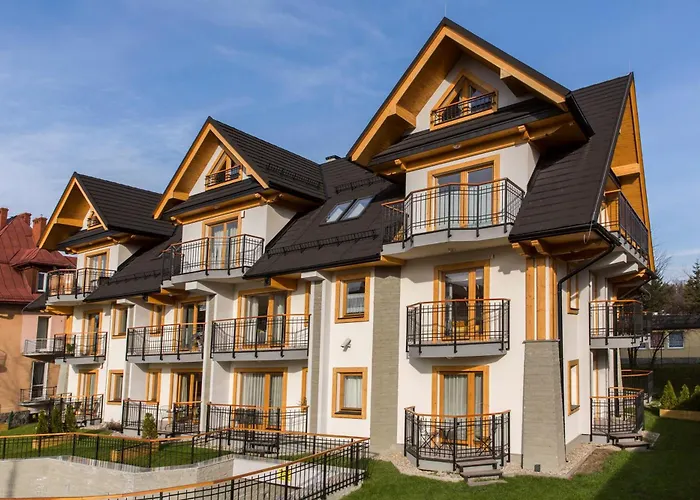 Apartament Owczarnia Zakopane