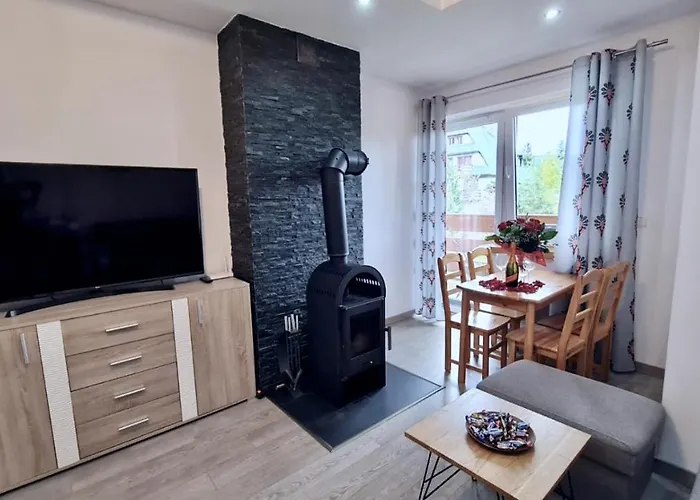 Apartament Kameralny
