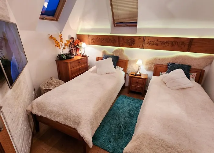 Rezydencja Tatry - Apartament Chamerion 1
