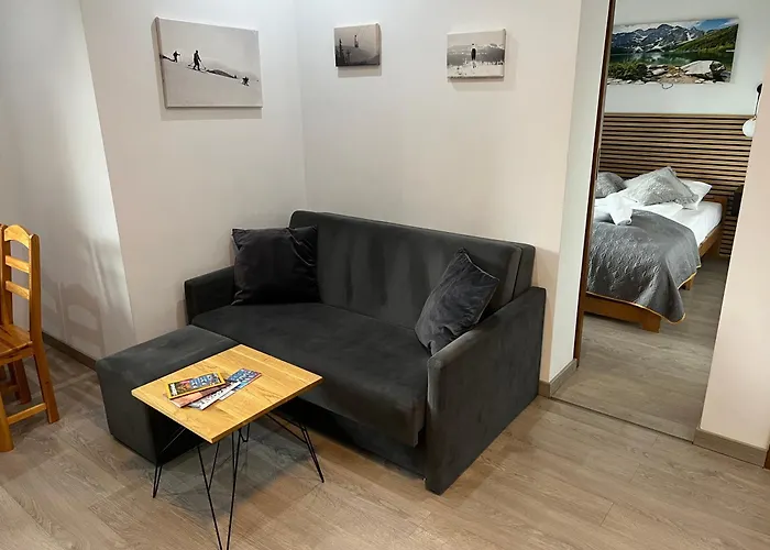 Apartament Kameralny